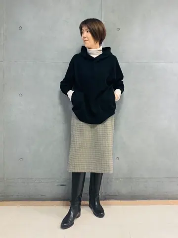 23区 スタッフ  コーディネート画像