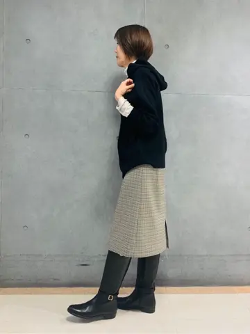 23区 スタッフ  コーディネート画像