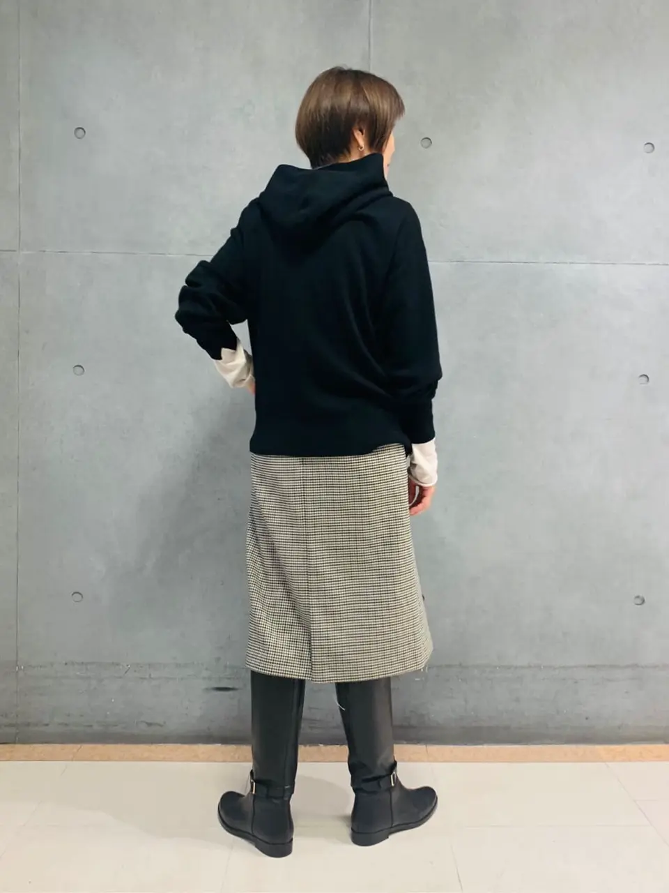 23区 スタッフ  コーディネート画像