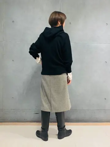 23区 スタッフ  コーディネート画像