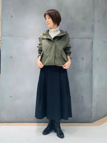 23区 スタッフ  コーディネート画像