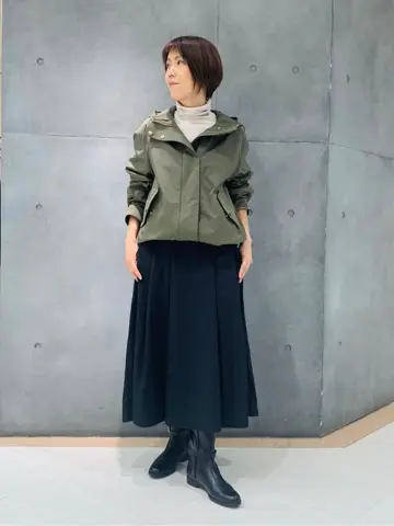 23区 スタッフ  コーディネート画像