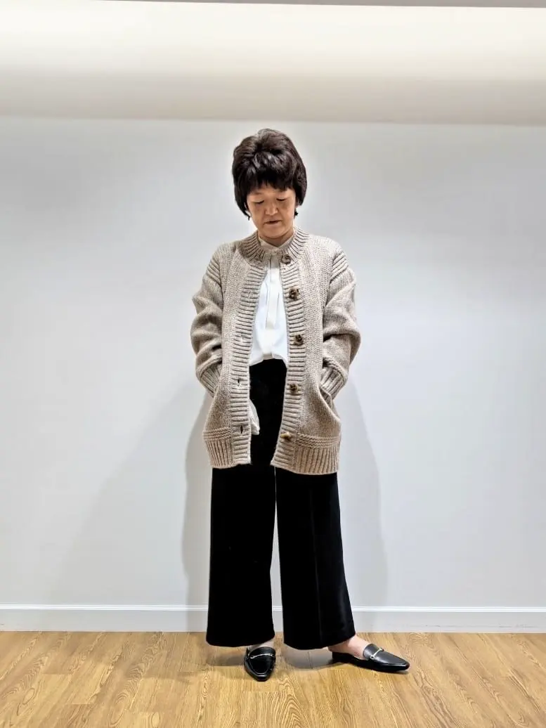  コミヤ コーディネート画像