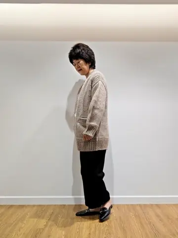 23区 コミヤ コーディネート画像