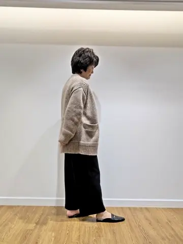 23区 コミヤ コーディネート画像