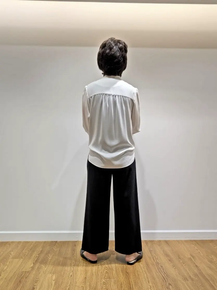 23区 コミヤ コーディネート画像