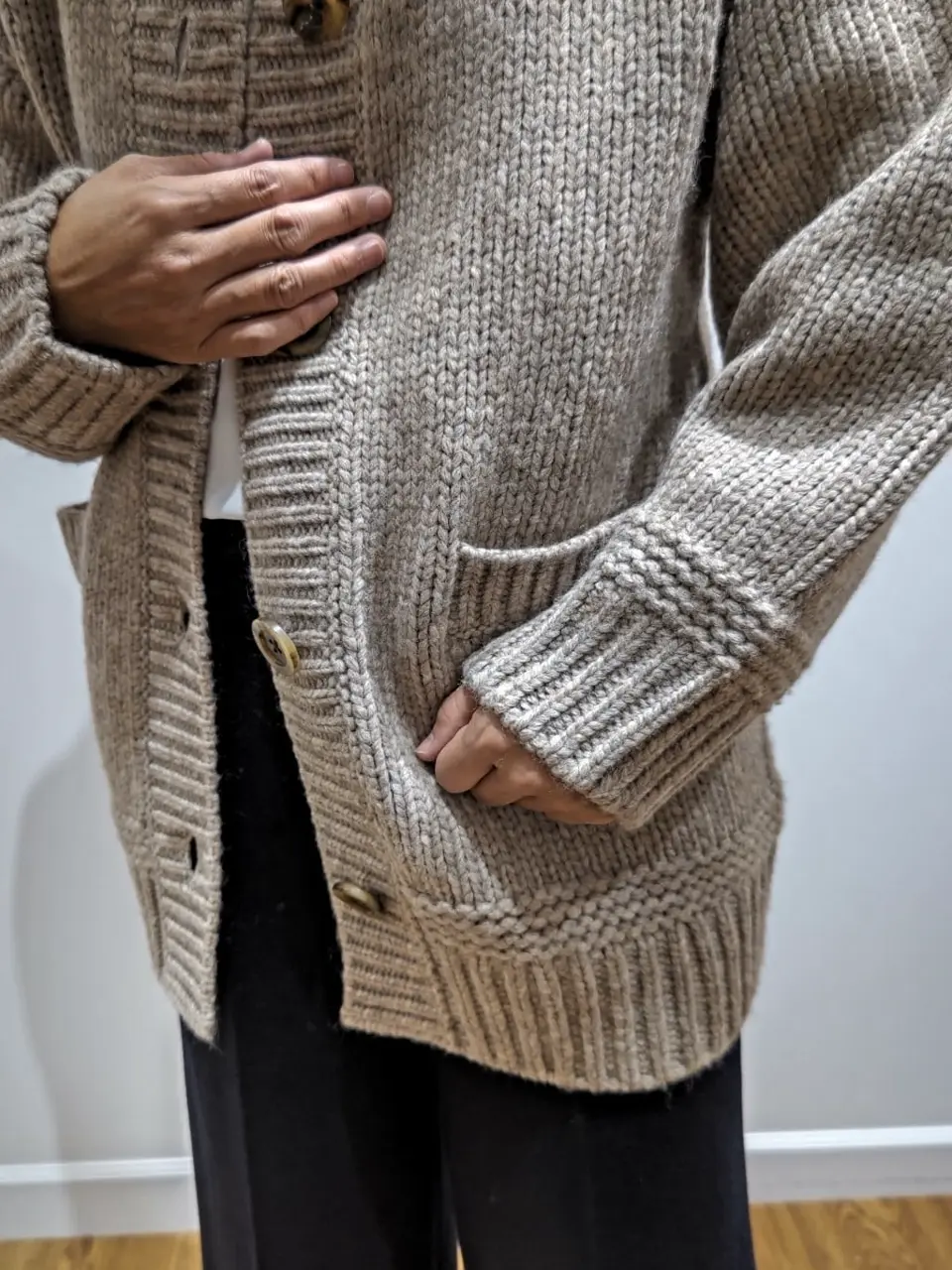 23区 コミヤ コーディネート画像