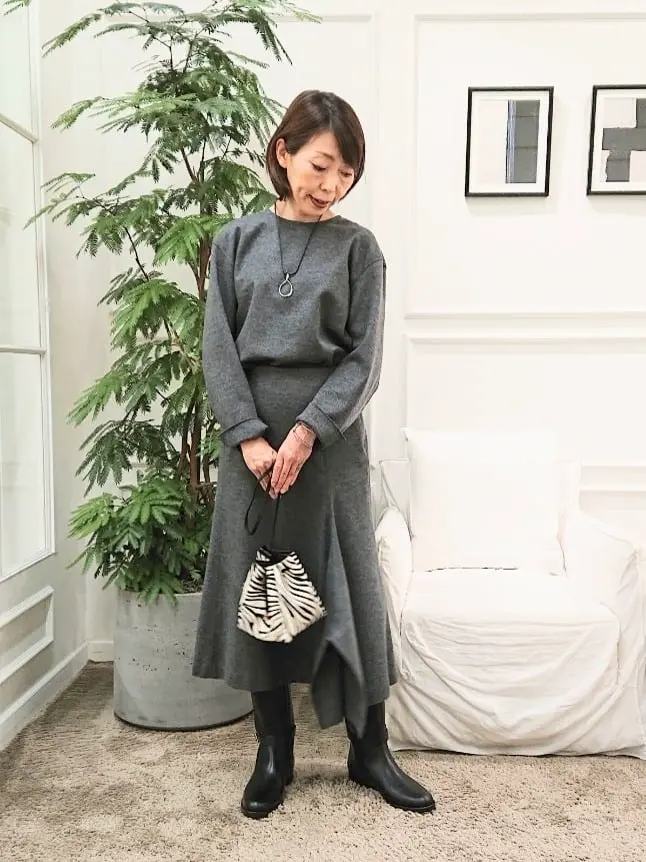 23区 権藤 コーディネート画像