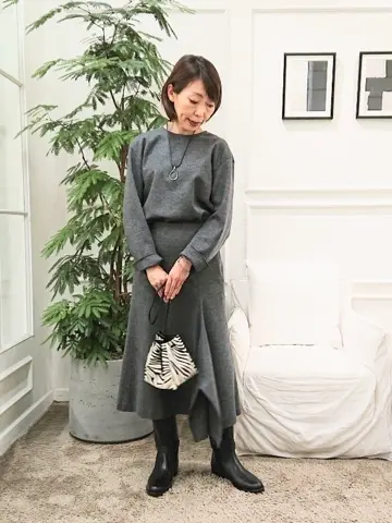 23区 権藤 コーディネート画像