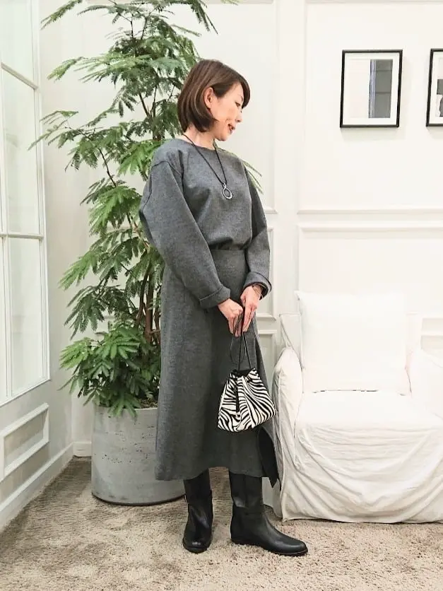 23区 権藤 コーディネート画像