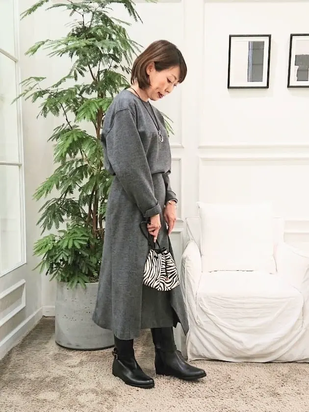 23区 権藤 コーディネート画像