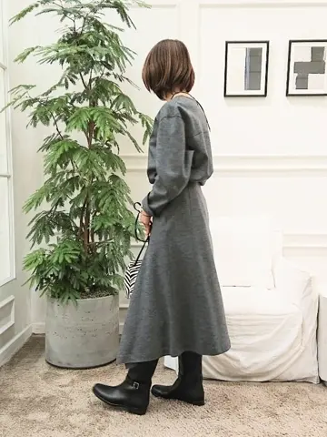 23区 権藤 コーディネート画像