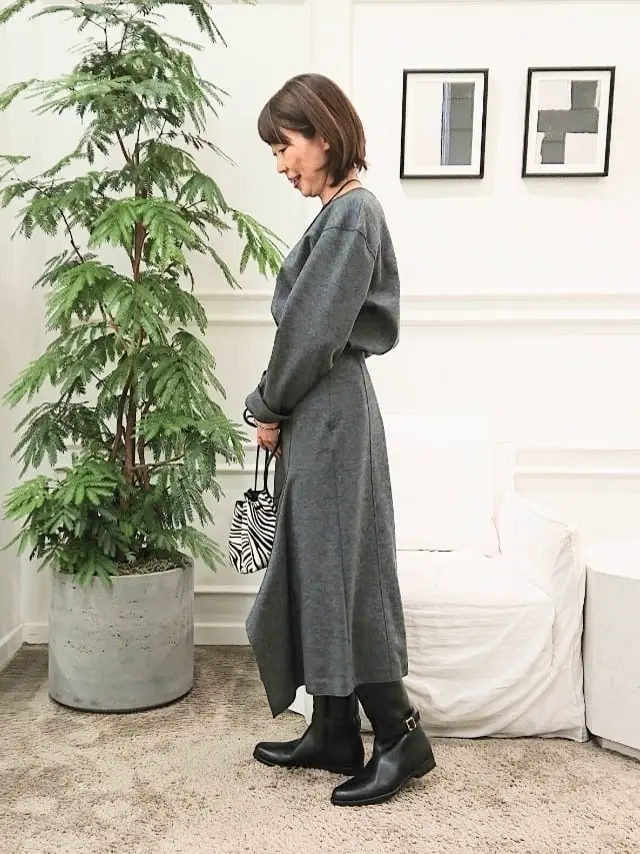 23区 権藤 コーディネート画像