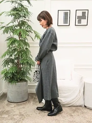 23区 権藤 コーディネート画像