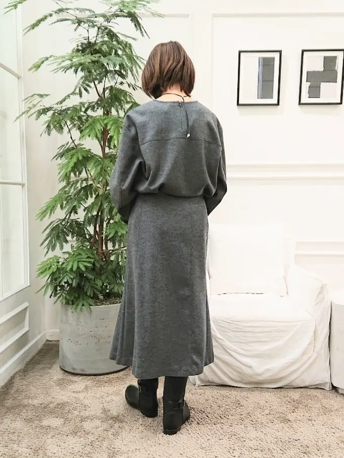 23区 権藤 コーディネート画像