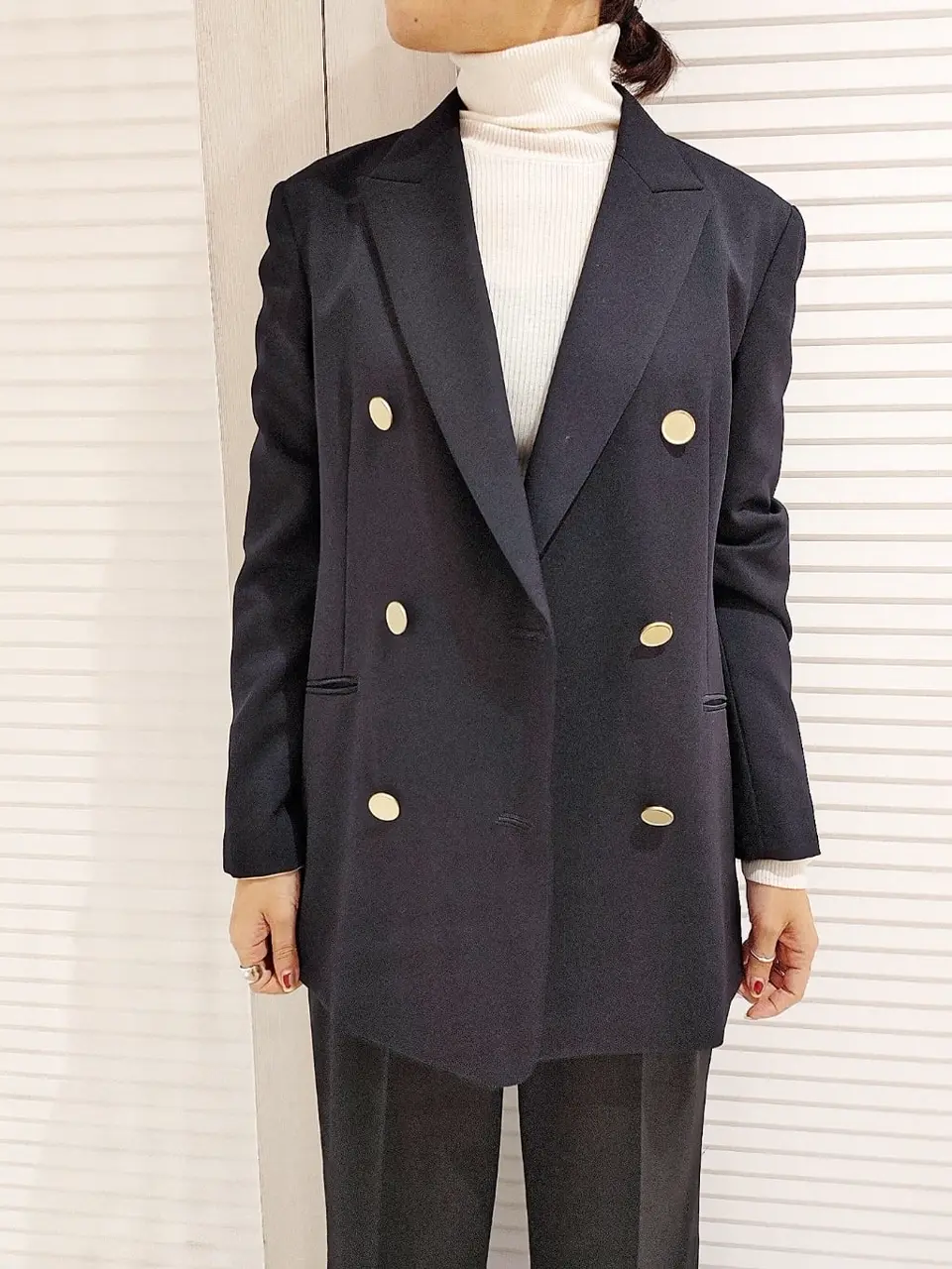 23区 中園 コーディネート画像