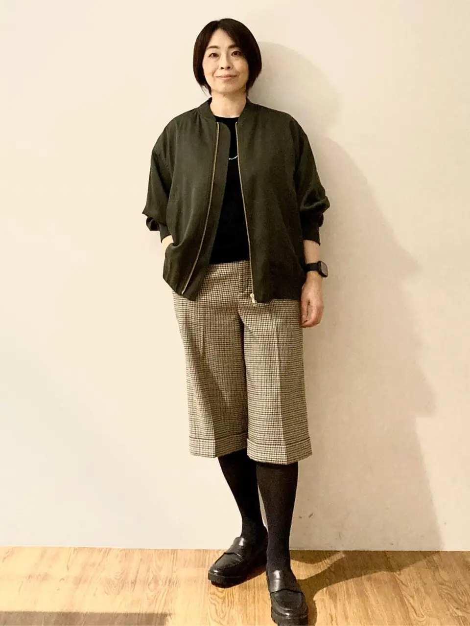 23区 河野 コーディネート画像