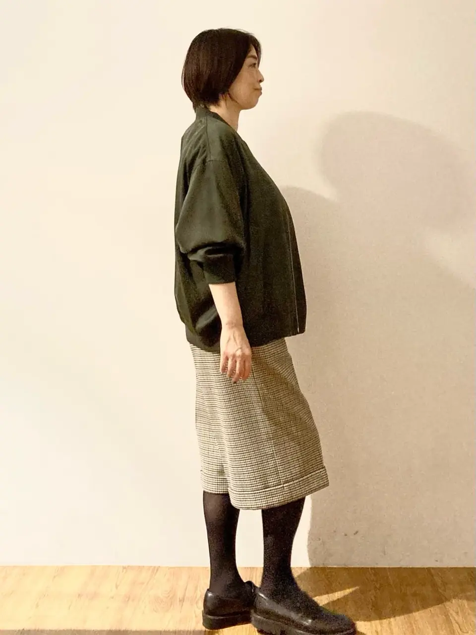 23区 河野 コーディネート画像