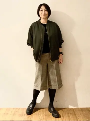 23区 河野 コーディネート画像