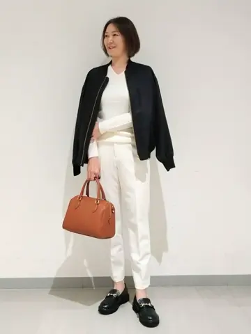 23区 奥山 コーディネート画像