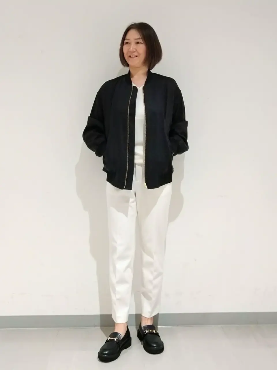 23区 奥山 コーディネート画像