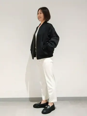 23区 奥山 コーディネート画像