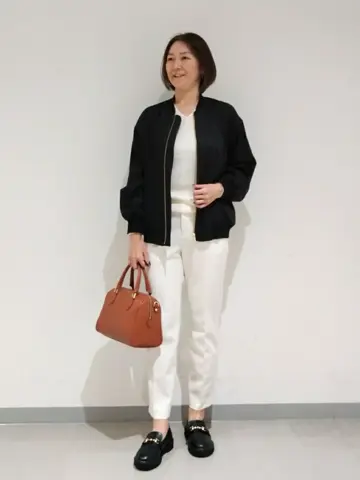 23区 奥山 コーディネート画像