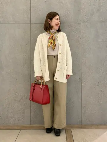 23区 澤田 コーディネート画像