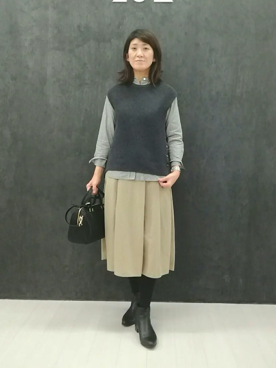  中川 コーディネート画像