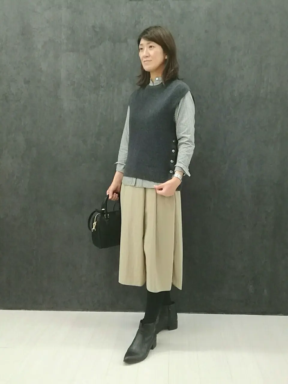 23区 中川 コーディネート画像