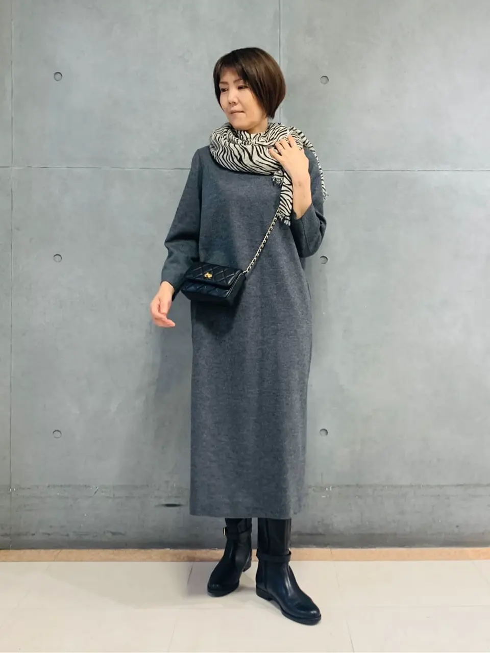 23区 スタッフ  コーディネート画像