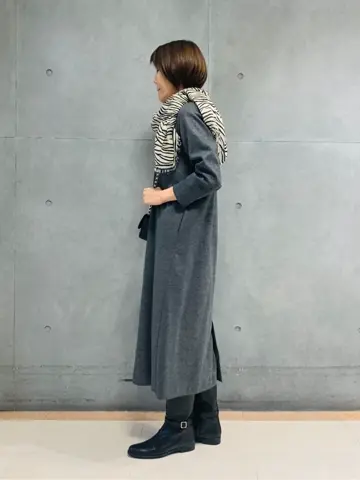 23区 スタッフ  コーディネート画像