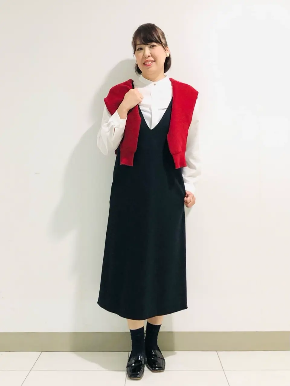 23区 飯野 コーディネート画像