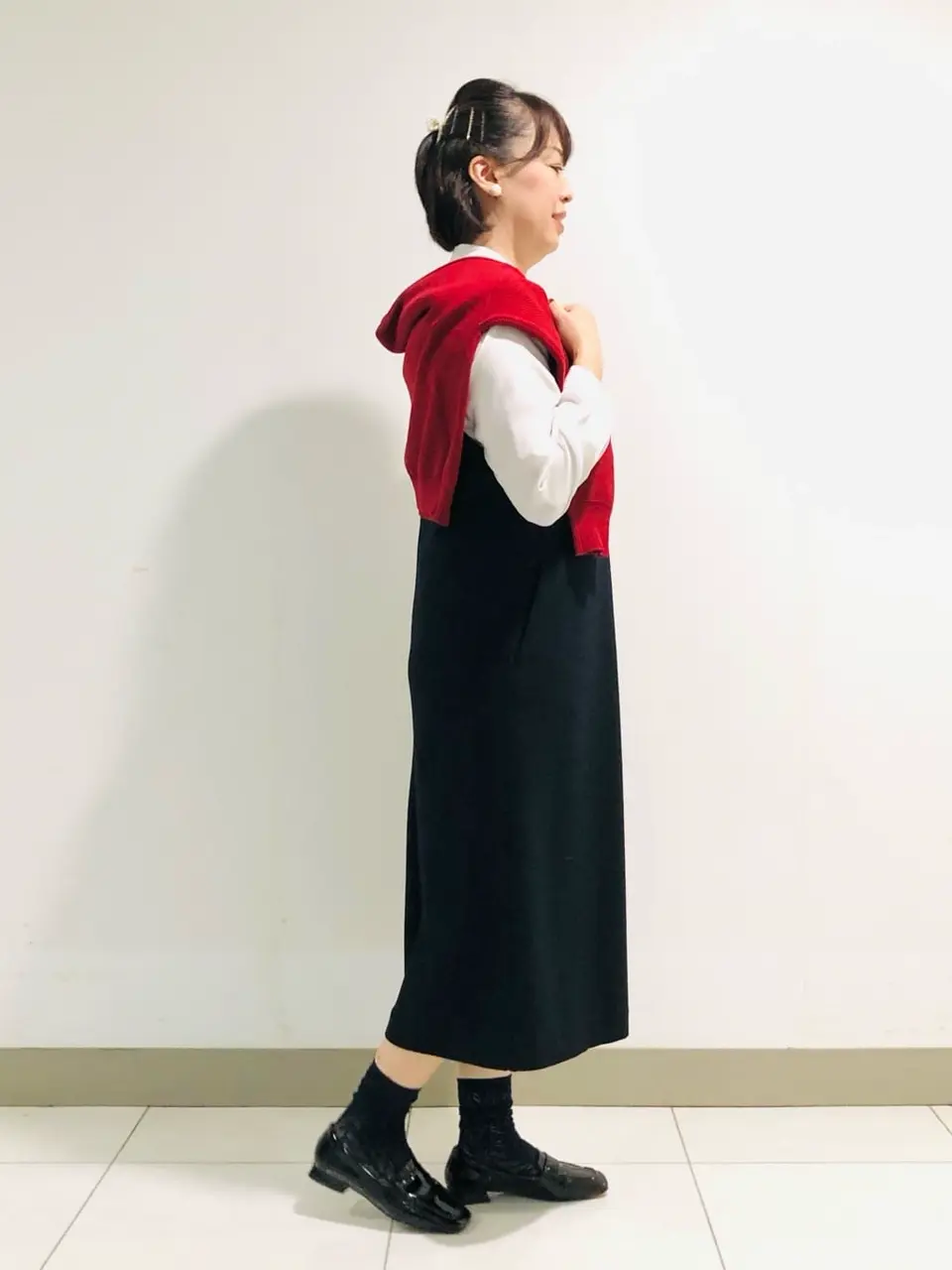 23区 飯野 コーディネート画像