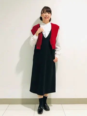 23区 飯野 コーディネート画像