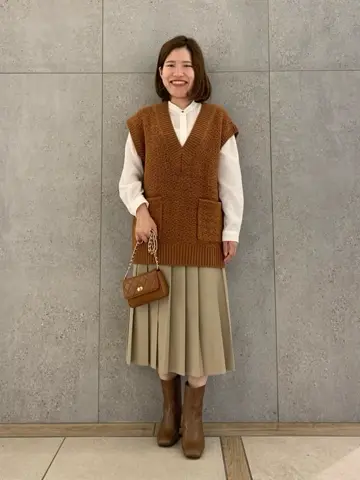 23区 澤田 コーディネート画像