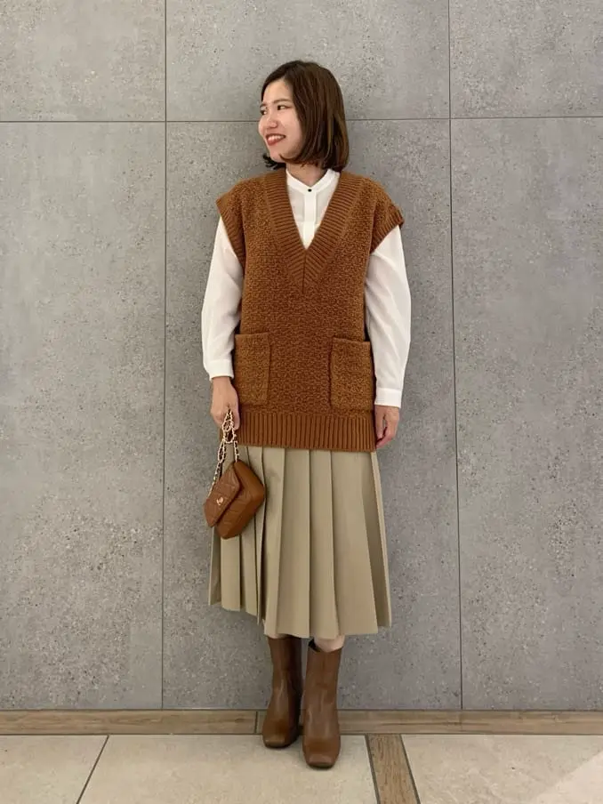 23区 澤田 コーディネート画像