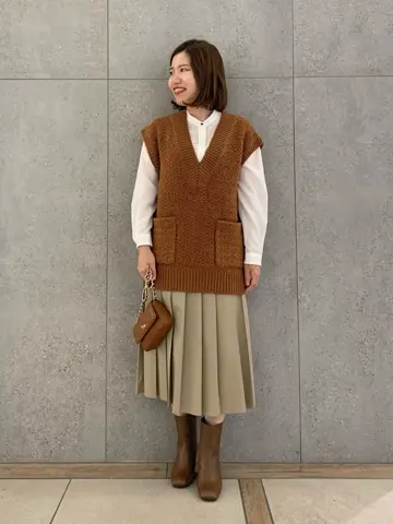 23区 澤田 コーディネート画像