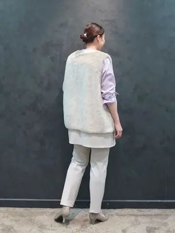 23区 新井田 コーディネート画像