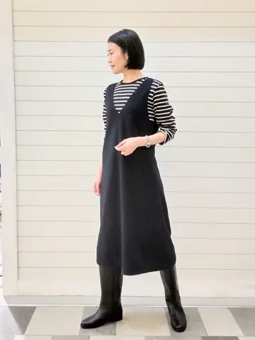 23区 虎走 コーディネート画像