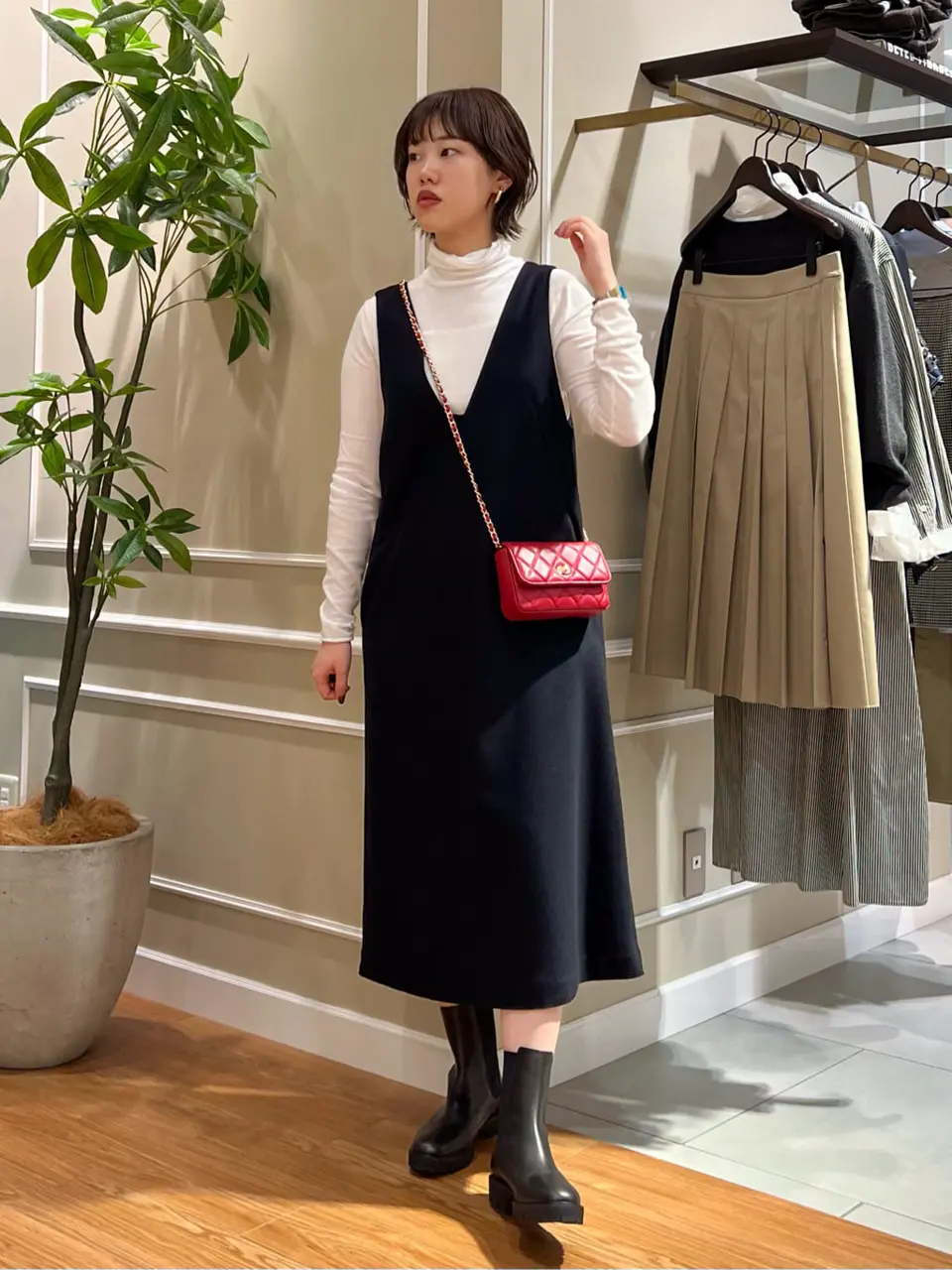 23区 伊藤 コーディネート画像