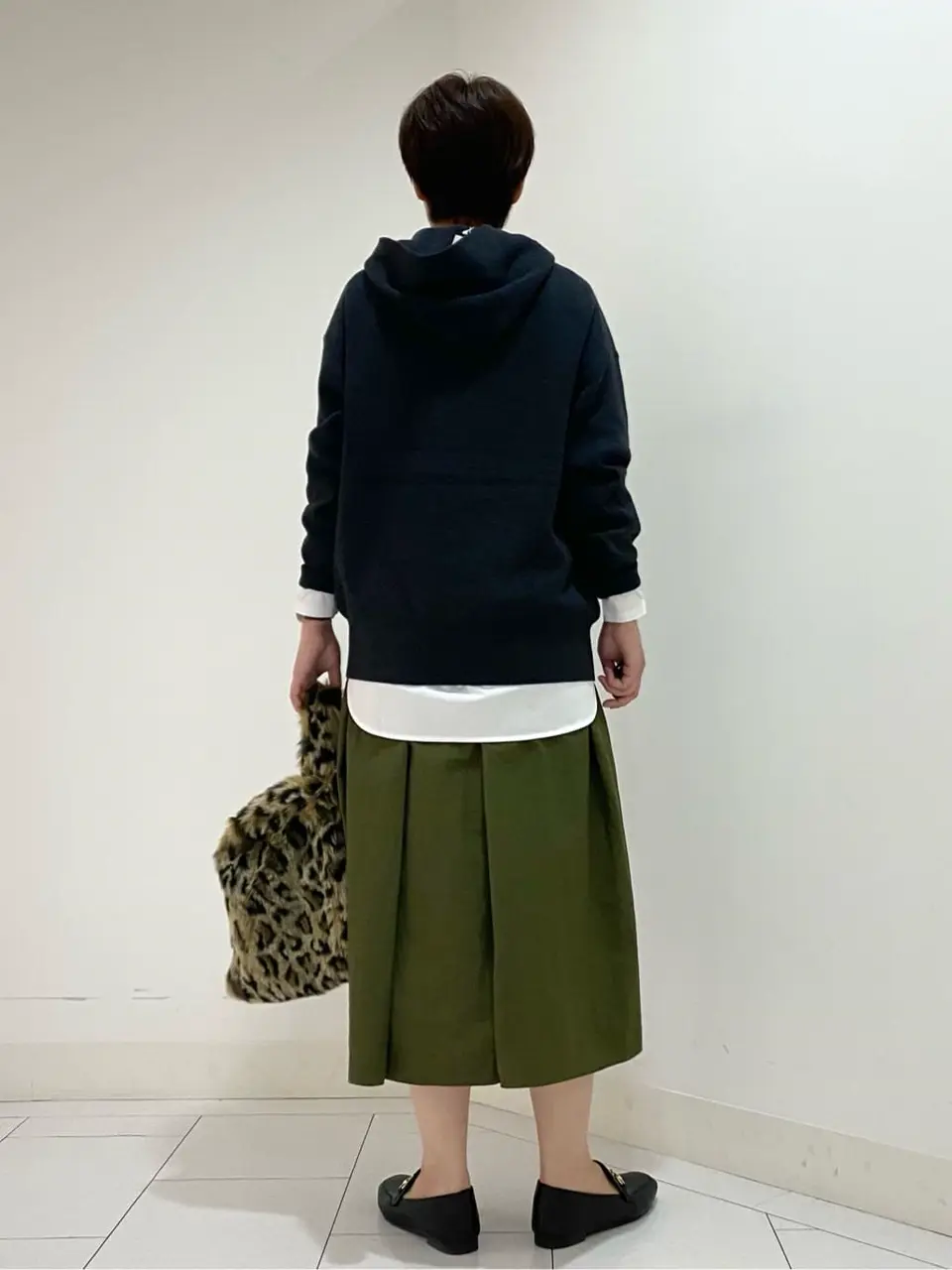 23区 南 コーディネート画像