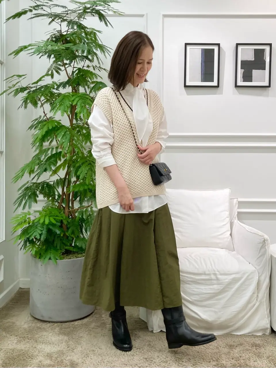  橋本 コーディネート画像