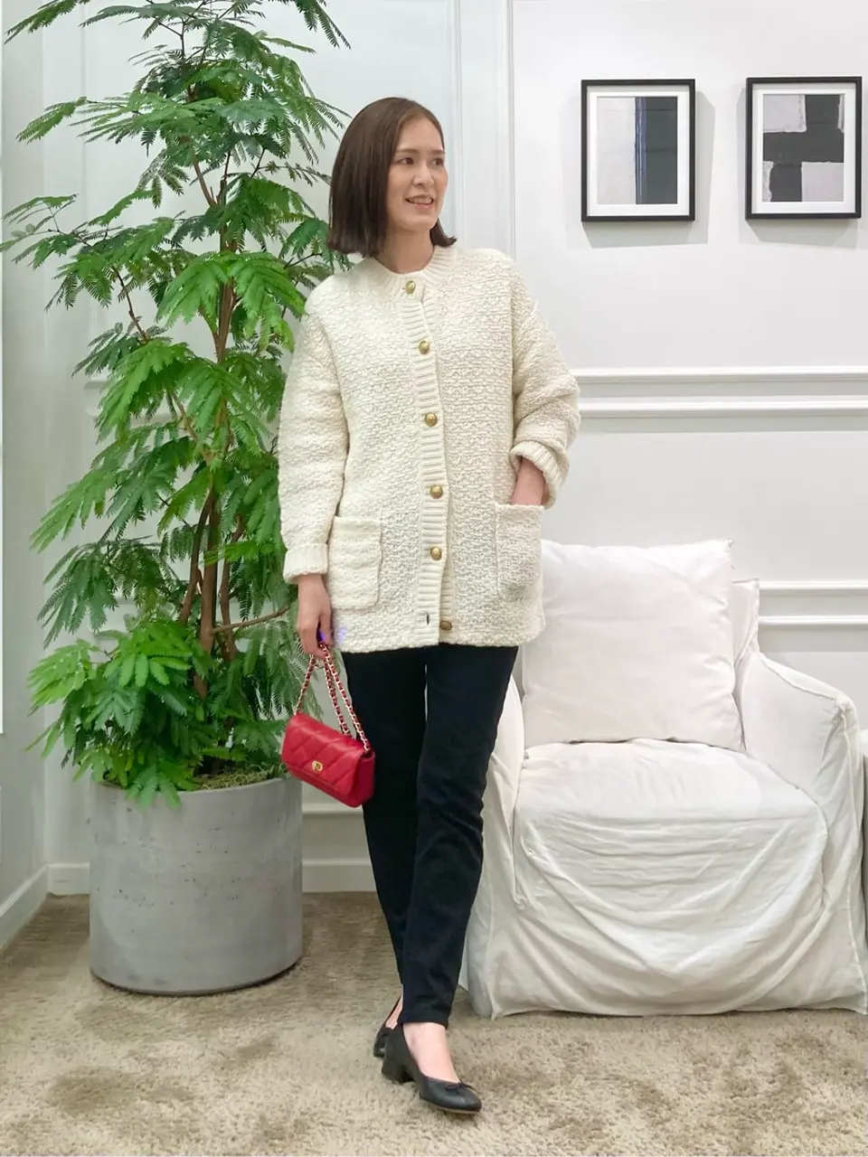  橋本 コーディネート画像