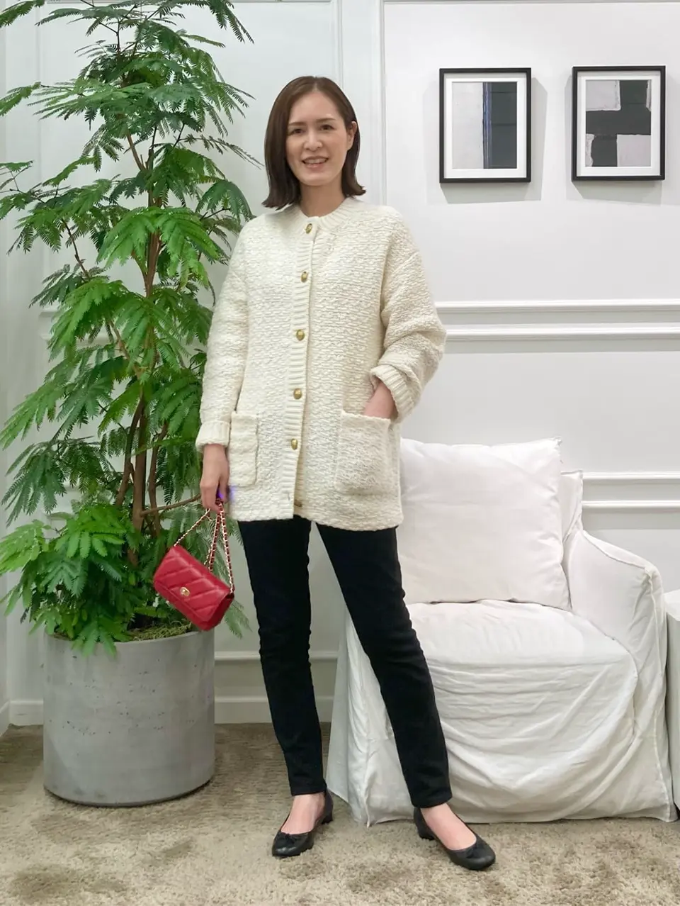 23区 橋本 コーディネート画像