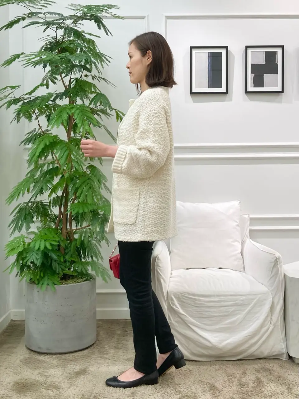 23区 橋本 コーディネート画像