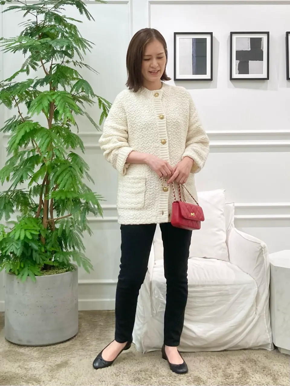 23区 橋本 コーディネート画像