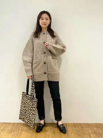 23区 西嶋 コーディネート画像