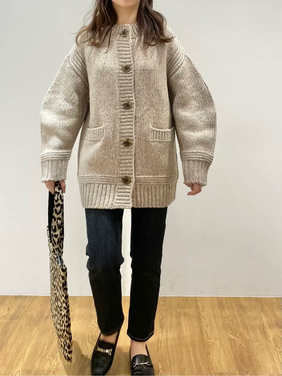 23区 西嶋 コーディネート画像