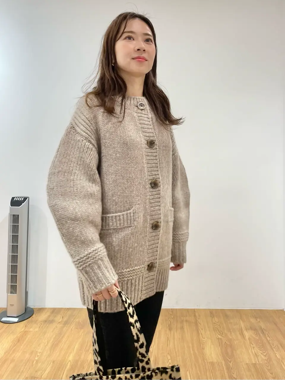 23区 西嶋 コーディネート画像